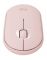 Мишка бездротова Logitech Pebble M350 Pink (910-005717)