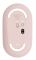 Мишка бездротова Logitech Pebble M350 Pink (910-005717)