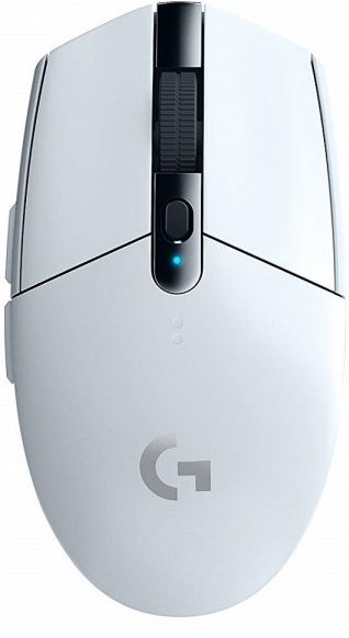 Мишка бездротова Logitech G305 (910-005291) White USB