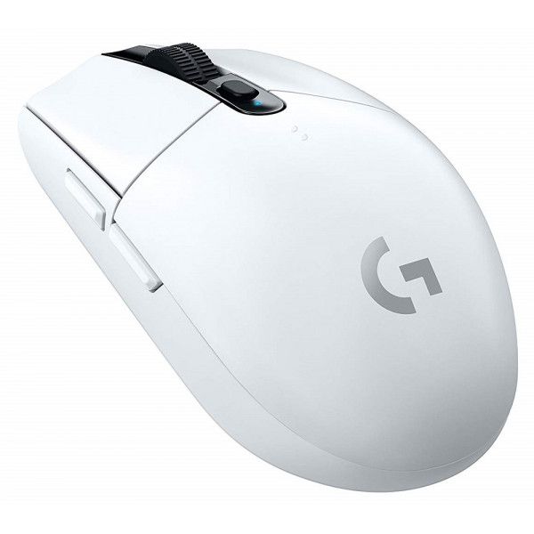 Мишка бездротова Logitech G305 (910-005291) White USB