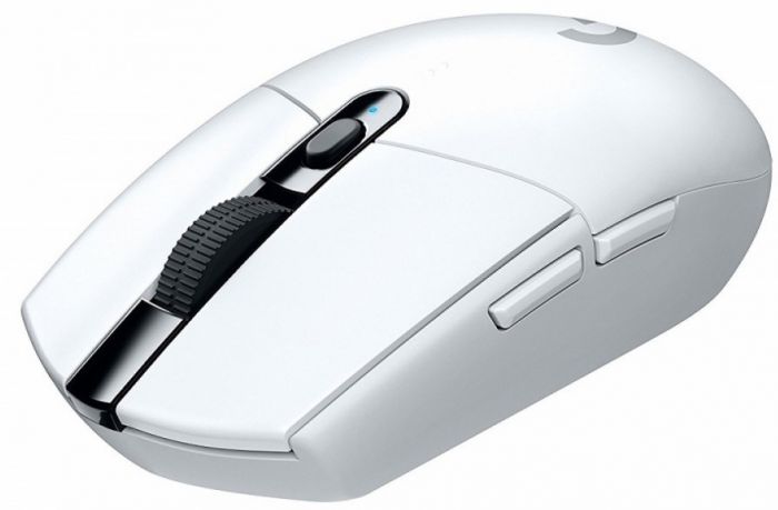 Мишка бездротова Logitech G305 (910-005291) White USB