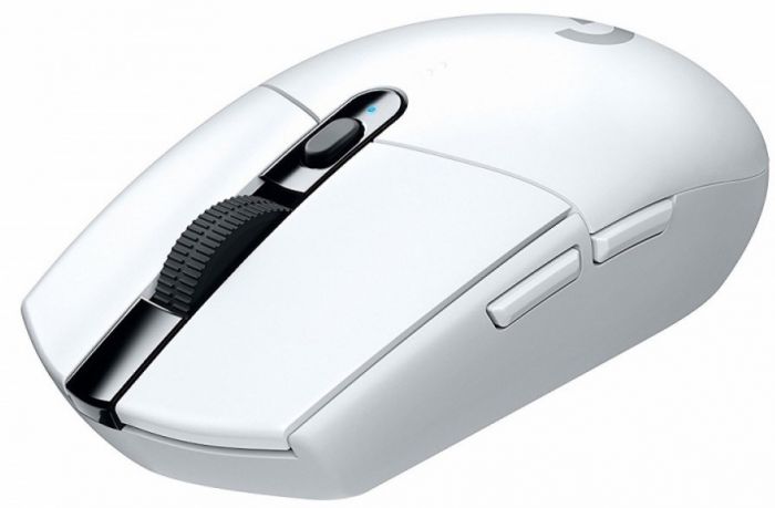 Мишка бездротова Logitech G305 White (910-005291)