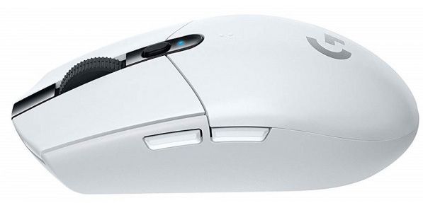 Мишка бездротова Logitech G305 (910-005291) White USB