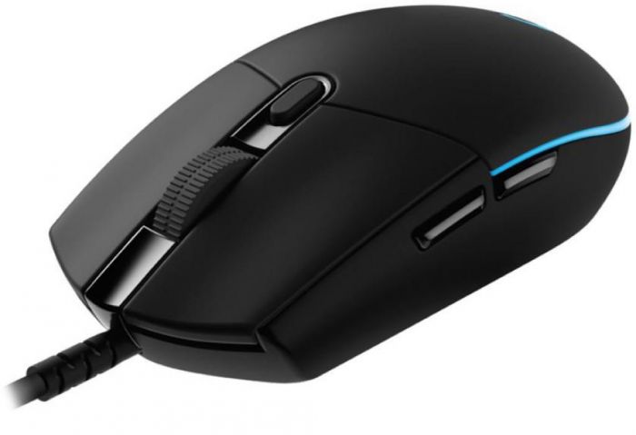 Миша Logitech Pro Hero Black (910-005440)