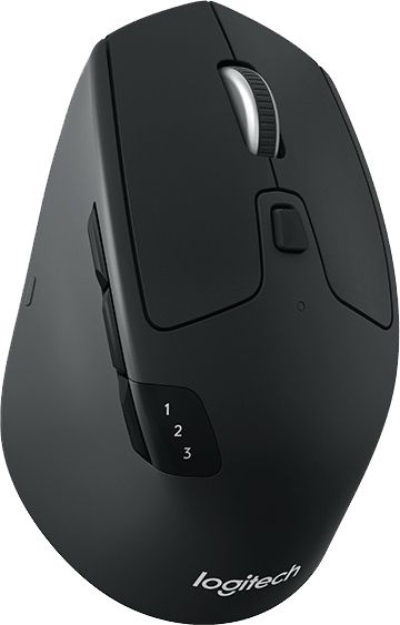 Миша бездротова Logitech M720 Triathlon Black (910-004791)