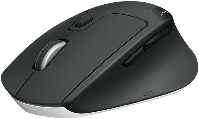 Миша бездротова Logitech M720 Triathlon Black (910-004791)