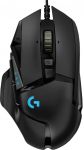 Миша Logitech G502 Hero Black (910-005470)