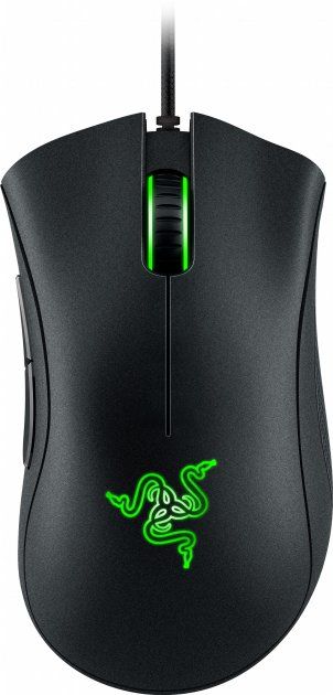 Мишка Razer Death Adder Essential (RZ01-03850100-R3M1) Black USB