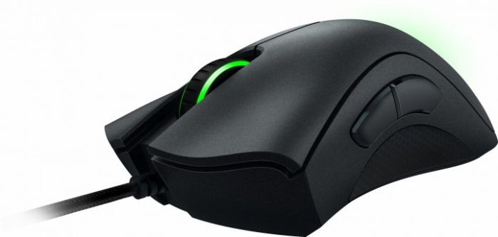 Мишка Razer Death Adder Essential (RZ01-03850100-R3M1) Black USB