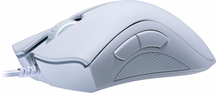 Мишка Razer DeathAdder Essential White (RZ01-03850200-R3M1) USB