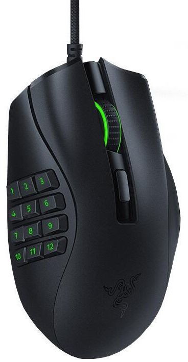 Мишка Razer Naga X Black (RZ01-03590100-R3M1) 