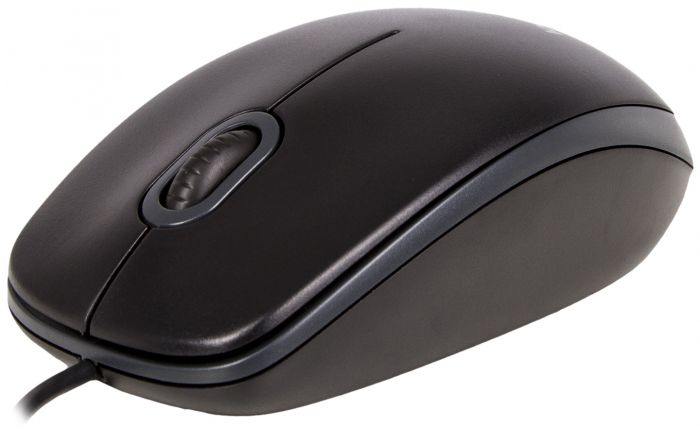 Миша Logitech B100 Black (910-003357)