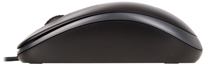 Мишка Logitech B100 Black (910-003357)