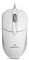 Миша REAL-EL RM-211 White (EL123200014)