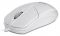 Мишка REAL-EL RM-211 White (EL123200014)