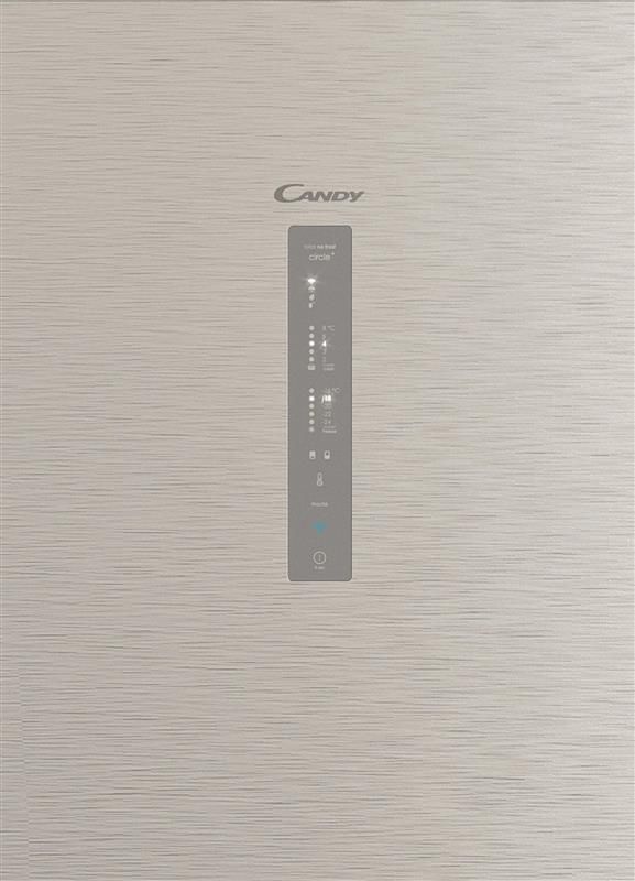 Холодильник Candy CCE7T618EXU