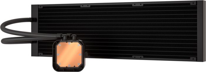 Система водяного охолодження Corsair iCUE H170i Elite LCD Display Liquid CPU Cooler (CW-9060063-WW)
