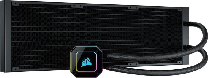 Система водяного охолодження Corsair iCUE H170i ELITE CAPELLIX Liquid CPU Cooler Black (CW-9060055-WW)