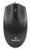 Миша REAL-EL RM-208 Black (EL123200030)