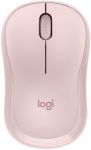 Мишка бездротова Logitech M220 Silent (910-006129) Rose USB