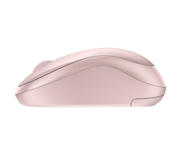 Мишка бездротова Logitech M220 Silent (910-006129) Rose USB