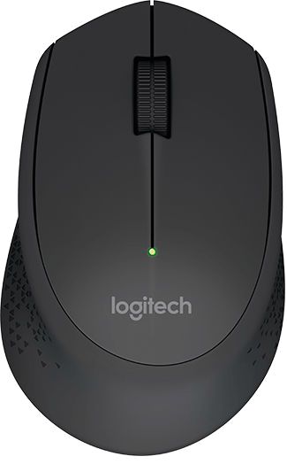 Мишка бездротова Logitech M280 Black (910-004287)