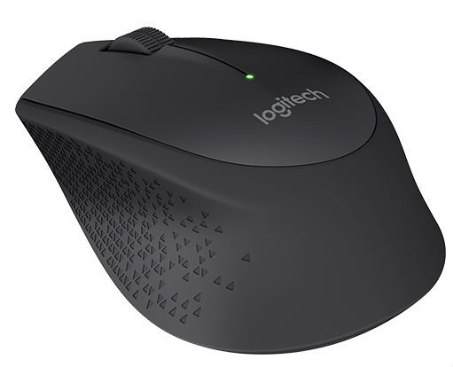 Мишка бездротова Logitech M280 Black (910-004287)