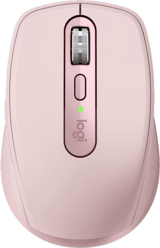 Мишка Logitech MX Anywhere 3 Wireless Rose (910-005990)