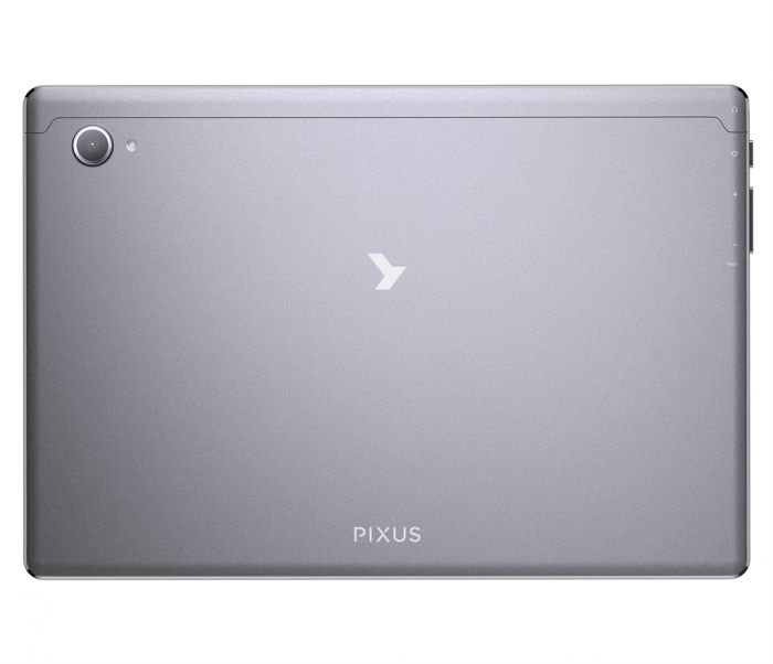 Планшетний ПК Pixus Hammer 6/64GB 4G Dual Sim Metal Grey