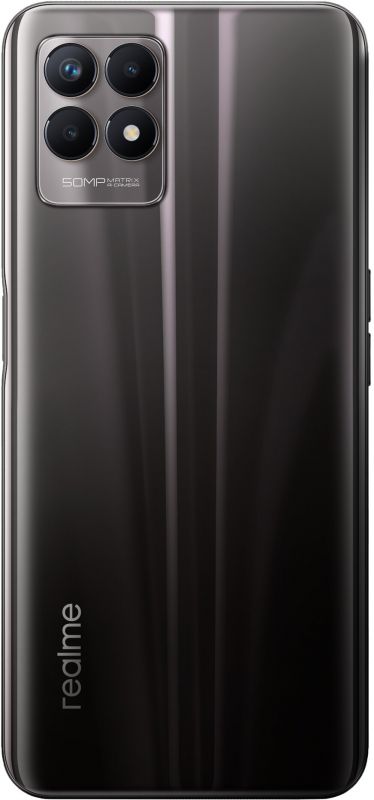 Смартфон Realme 8i 4/64GB Dual Sim Black EU_