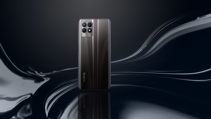 Смартфон Realme 8i 4/64GB Dual Sim Black EU_