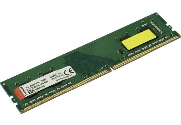 Модуль пам`яті DDR4 4GB/3200 Kingston ValueRAM (KVR32N22S6/4)