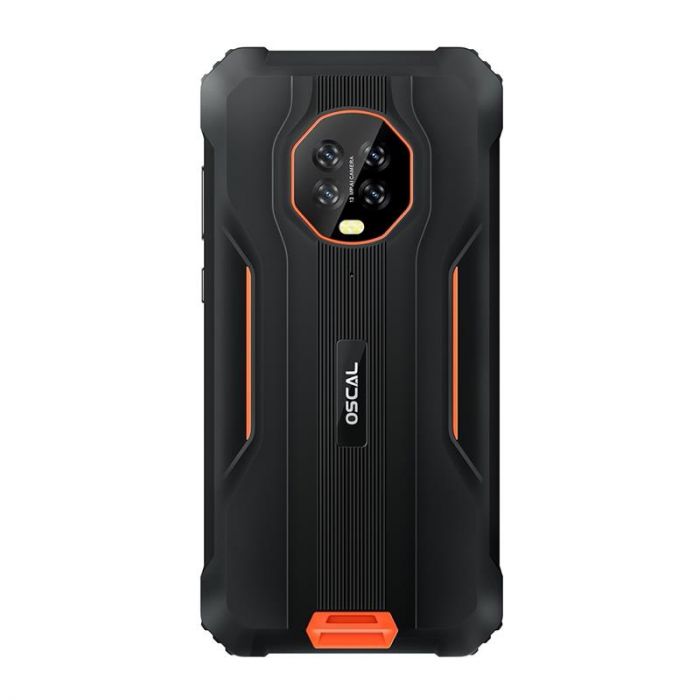 Смартфон Oscal S60 Pro 4/32GB Dual Sim Orange