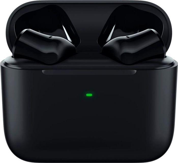 Bluetooth-гарнітура Razer Hammerhead True Wireless X Black (RZ12-03830100-R3G1)