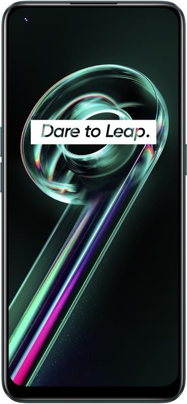 Смартфон Realme 9 Pro 6/128GB Dual Sim Aurora Green EU_