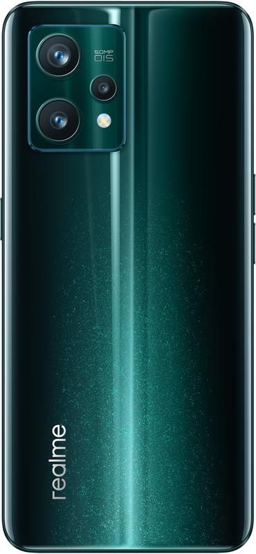Смартфон Realme 9 Pro 6/128GB Dual Sim Aurora Green EU_