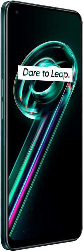 Смартфон Realme 9 Pro 6/128GB Dual Sim Aurora Green EU_