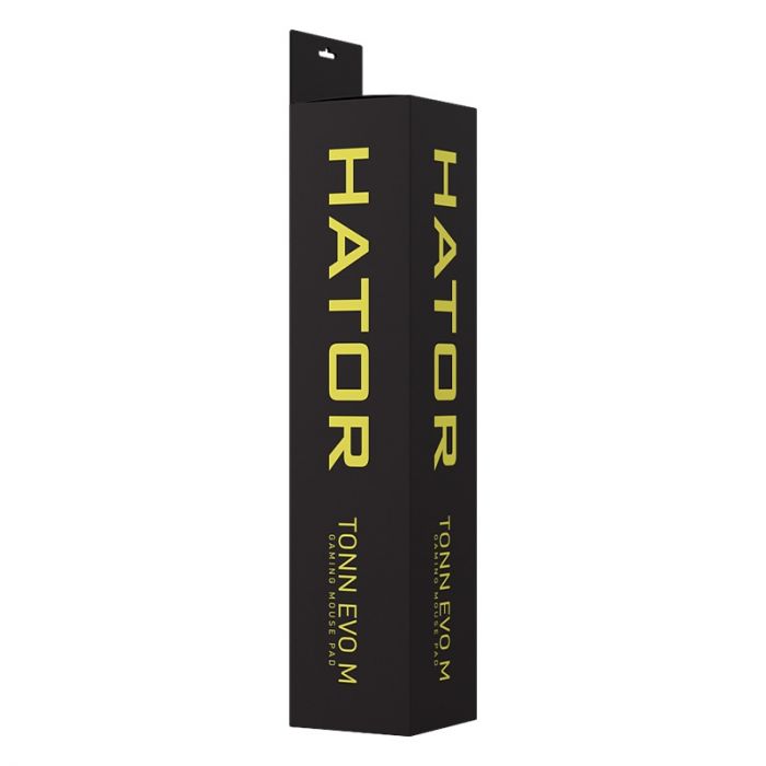 Iгрова поверхня Hator Tonn Evo S Black (HTP-011)