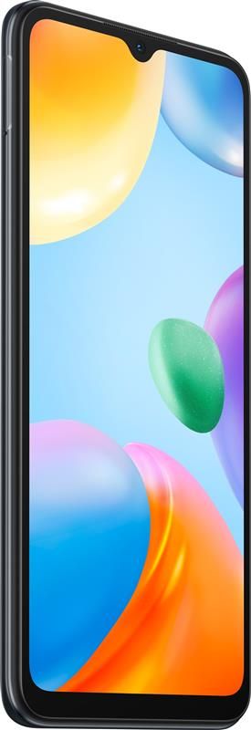 Смартфон Xiaomi Redmi 10C 4/128GB Dual Sim Graphite Grey