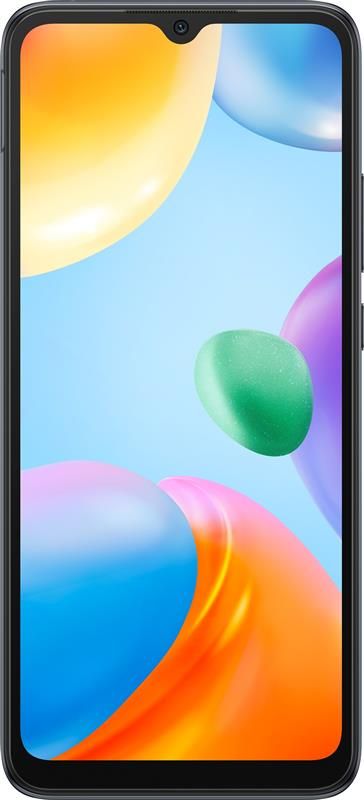 Смартфон Xiaomi Redmi 10C 4/128GB Dual Sim Graphite Grey