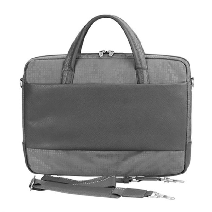 Сумка для ноутбука Continent CC-037 15.6" Grey