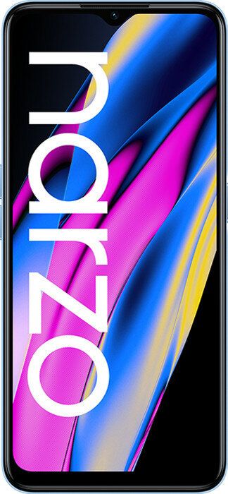 Смартфон Realme Narzo 50A Prime 4/64GB Dual Sim Blue EU_