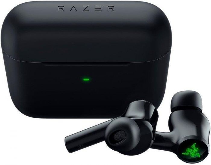 Bluetooth-гарнітура Razer Hammerhead True Wireless 2021 Black (RZ12-03820100-R3G1)