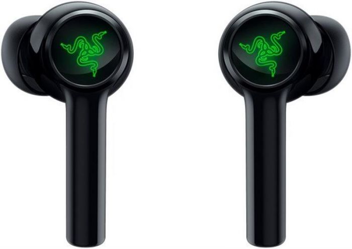 Bluetooth-гарнітура Razer Hammerhead True Wireless 2021 Black (RZ12-03820100-R3G1)