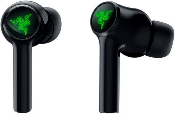 Bluetooth-гарнітура Razer Hammerhead True Wireless 2021 Black (RZ12-03820100-R3G1)