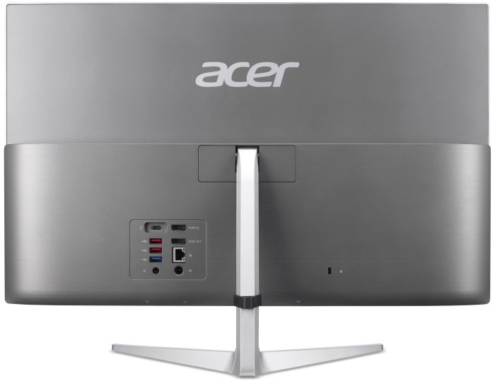 Моноблок Acer Aspire C24-1650 (DQ.BFSME.004) Black/Silver