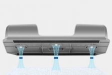 Бак для вологого прибирання до пилососів Jimmy JV85/JV85 Pro/H9 Pro (T-DSX1.0)