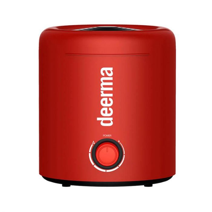 Зволожувач повітря Deerma Humidifier 2.5L Red (DEM-F300R)