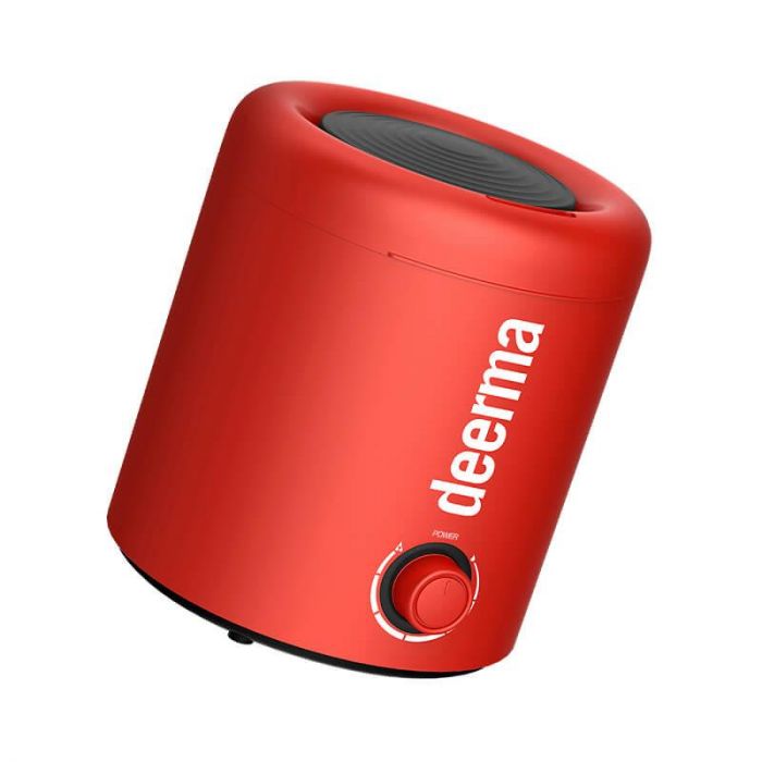 Зволожувач повітря Deerma Humidifier 2.5L Red (DEM-F300R)