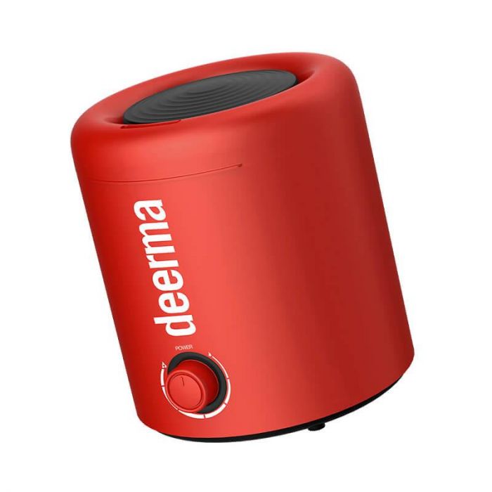 Зволожувач повітря Deerma Humidifier 2.5L Red (DEM-F300R)